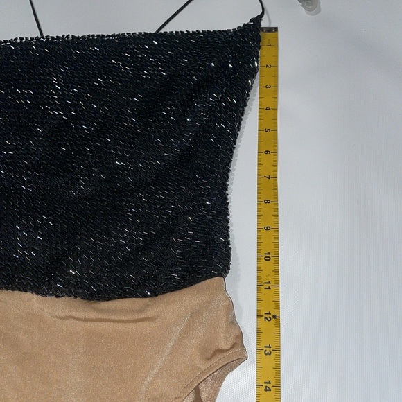 SAKS FIFTH AVENUE Bodysuit 4 - Picture 12 of 15